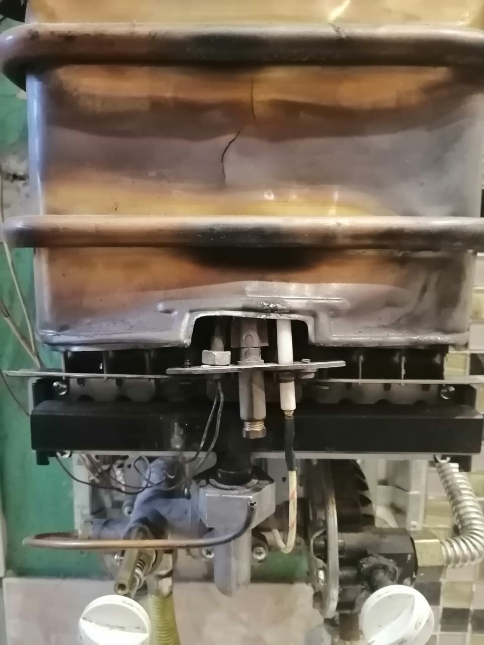 Ремонт и установка газовых колонок в Коломне - Ремонт техники: 120 ...