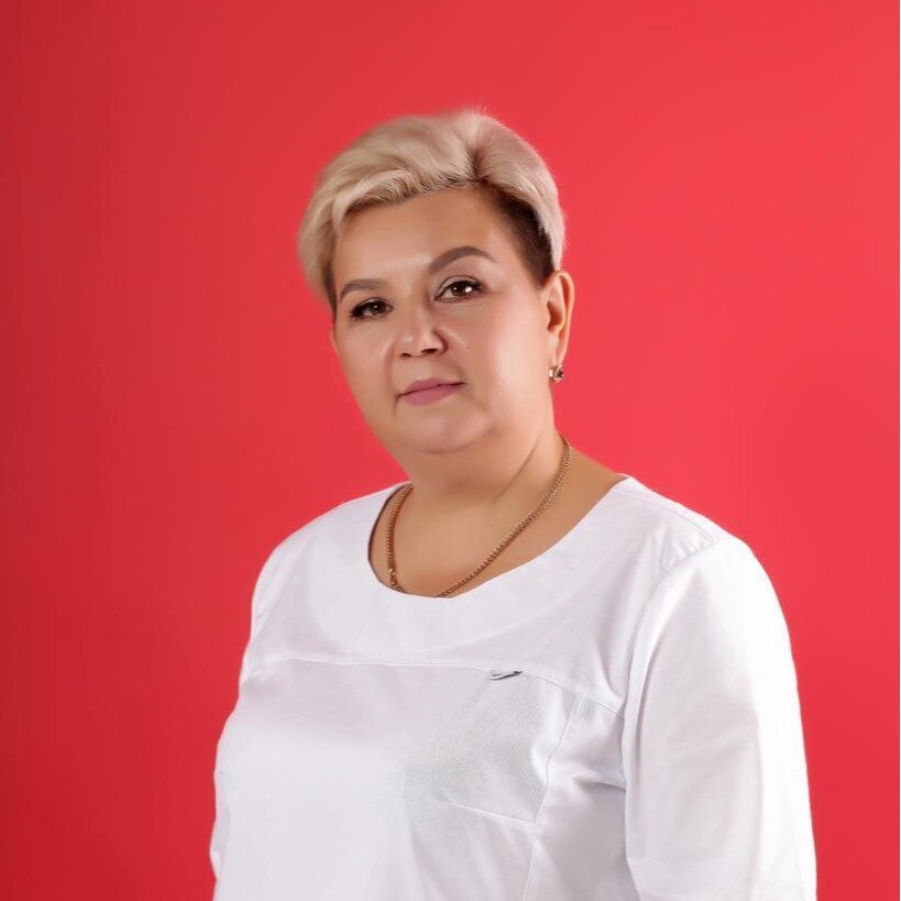 Ирина Юдина