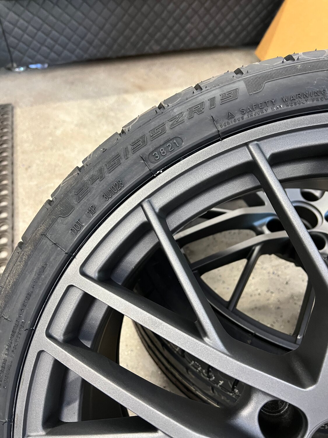 кованые диски, колеса bmw 662 стиль g30, колесные диски, оригинальные диски, шины и диски