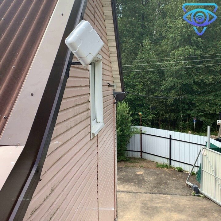 wifi мост для видеонаблюдения, дача дом, частный дом, загородный дом, панельная антенна omega 3g/4g