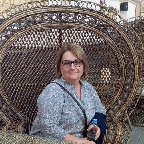 Валентина Александрова