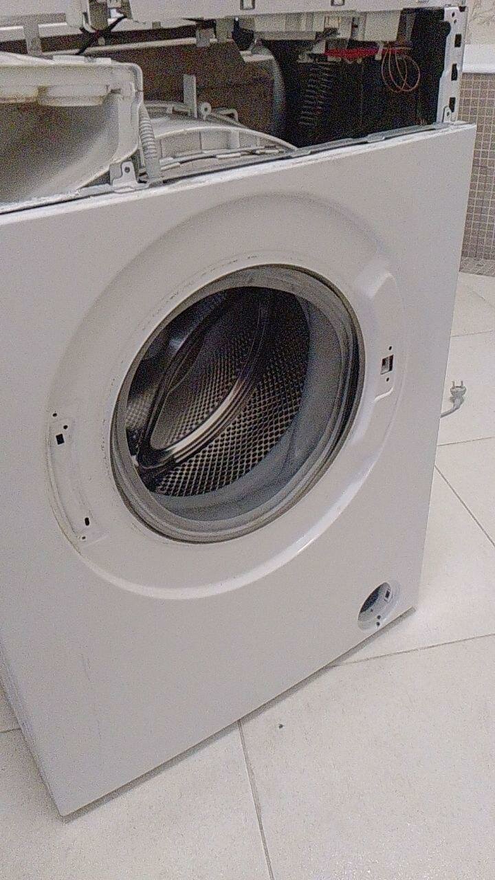 Ремонт и установка стиральных машин в Москве: 120 мастеров по ремонту ...