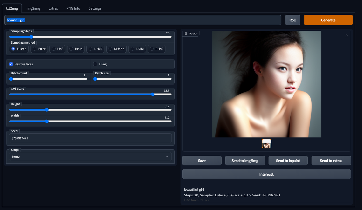 Stable diffusion inpaint guide