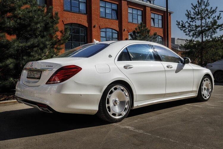mercedes-benz s-класс, mercedes-benz, mercedes benz s 63, мерседес майбах амг, Mercedes-Benz S-klasse AMG II (W221) Рестайлинг