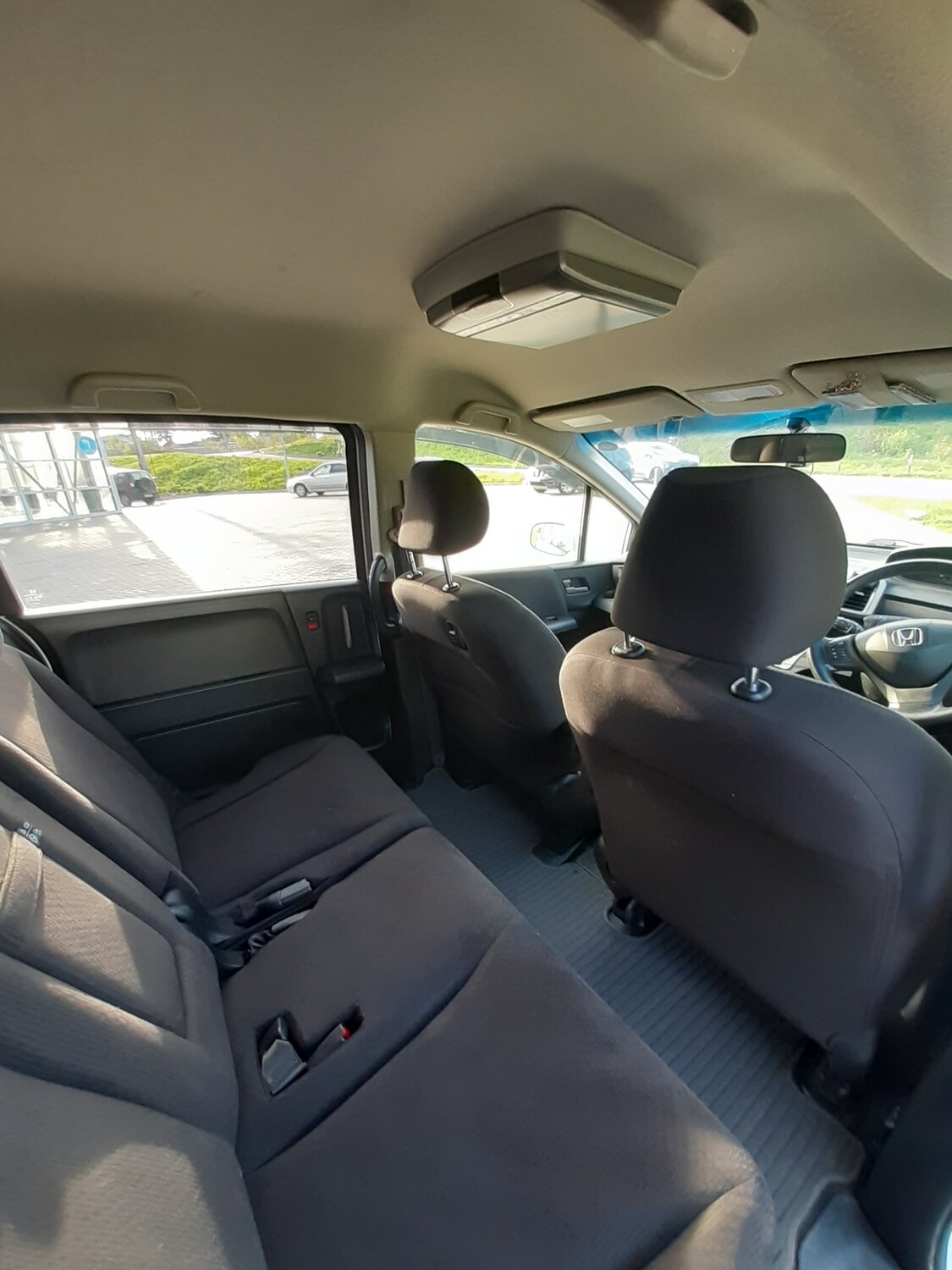 toyota wish 2005 интерьер, автомобиль, мазда бт 50 салон, мазда вт-50 салон, Mazda 5 I (CR)