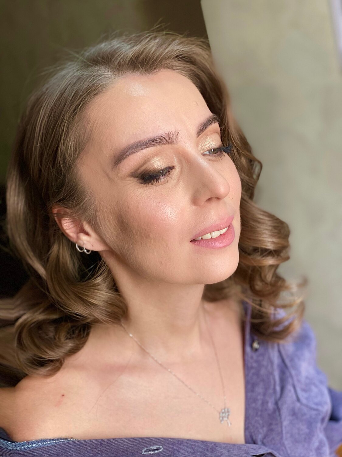 девушка, женщина, обычный макияж, макияж, идеальный макияж