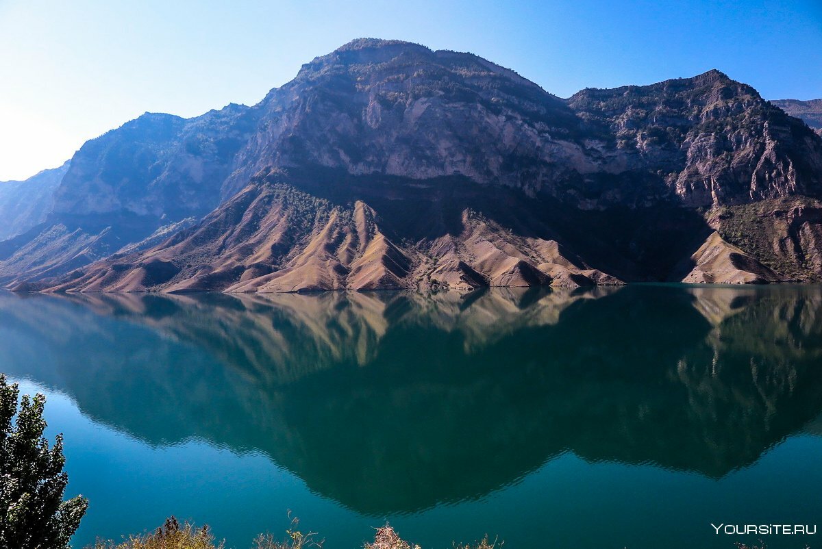 Внутренний туризм: Дагестан из Уфы. Пещеры Нохъо, Сулакский каньон, Чиркейская Г