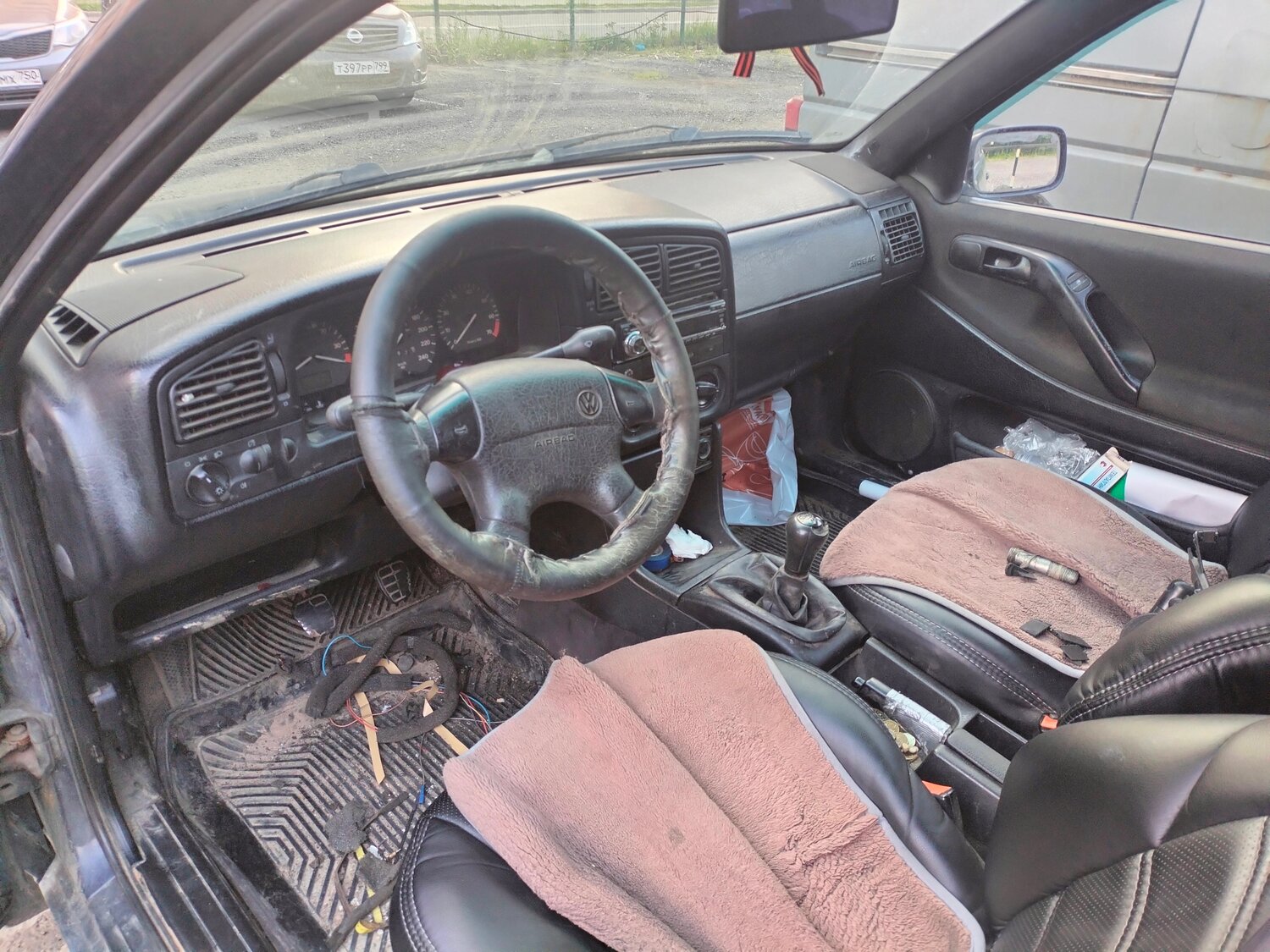 volkswagen vento 1992, автомобиль, volkswagen passat 1989, volkswagen passat 1994, Volkswagen Passat B2