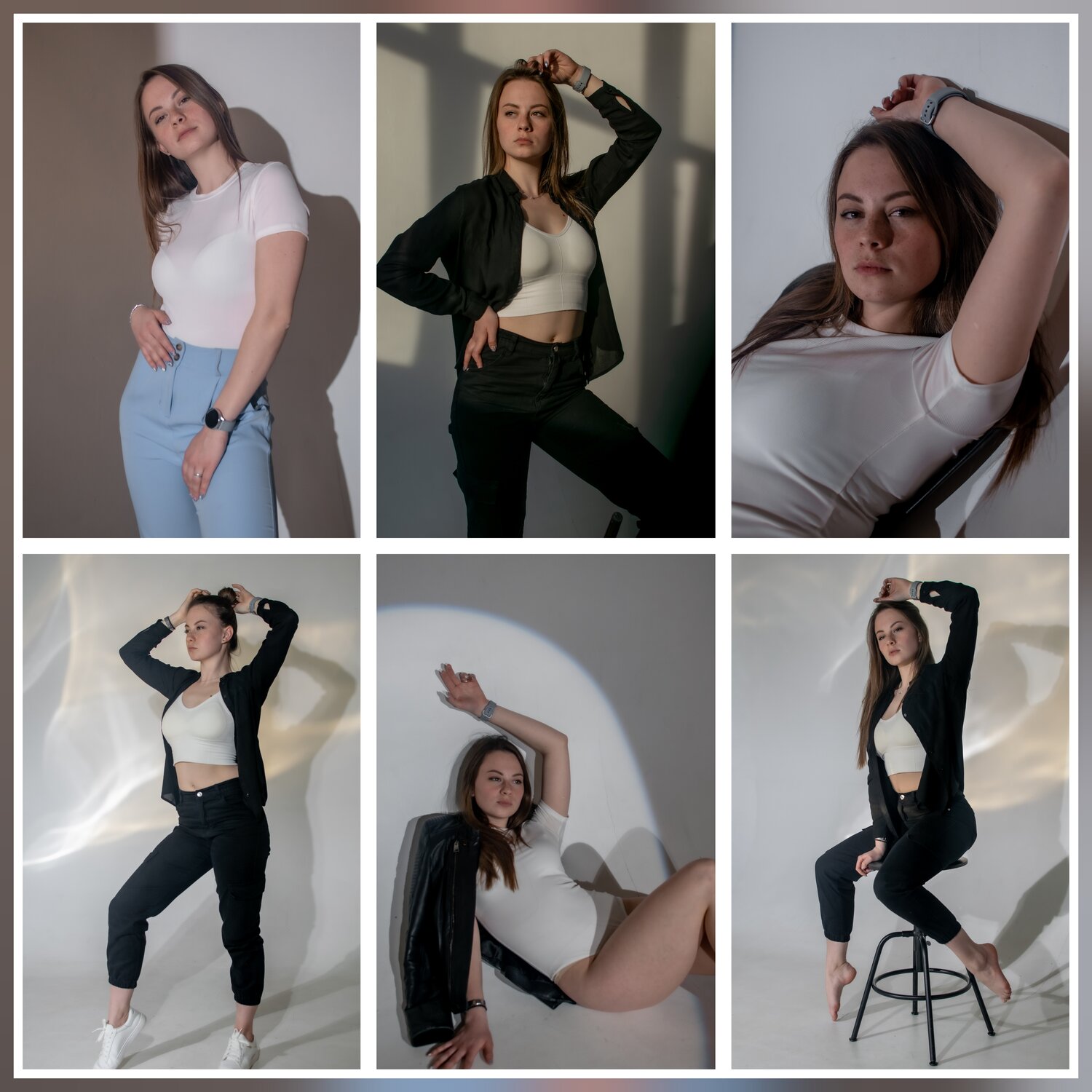 позы для фотосессии, модельные позы, позирование, фотосессия идеи, фотосессии