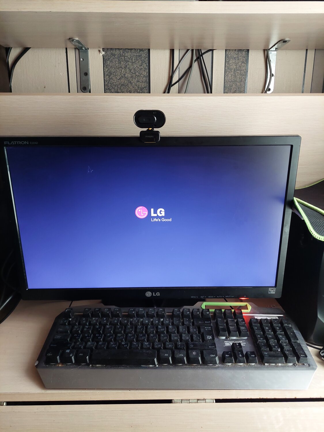 компьютеры, компьютер монитор, игровой компьютер с монитором, монитор lg, компьютер компьютер