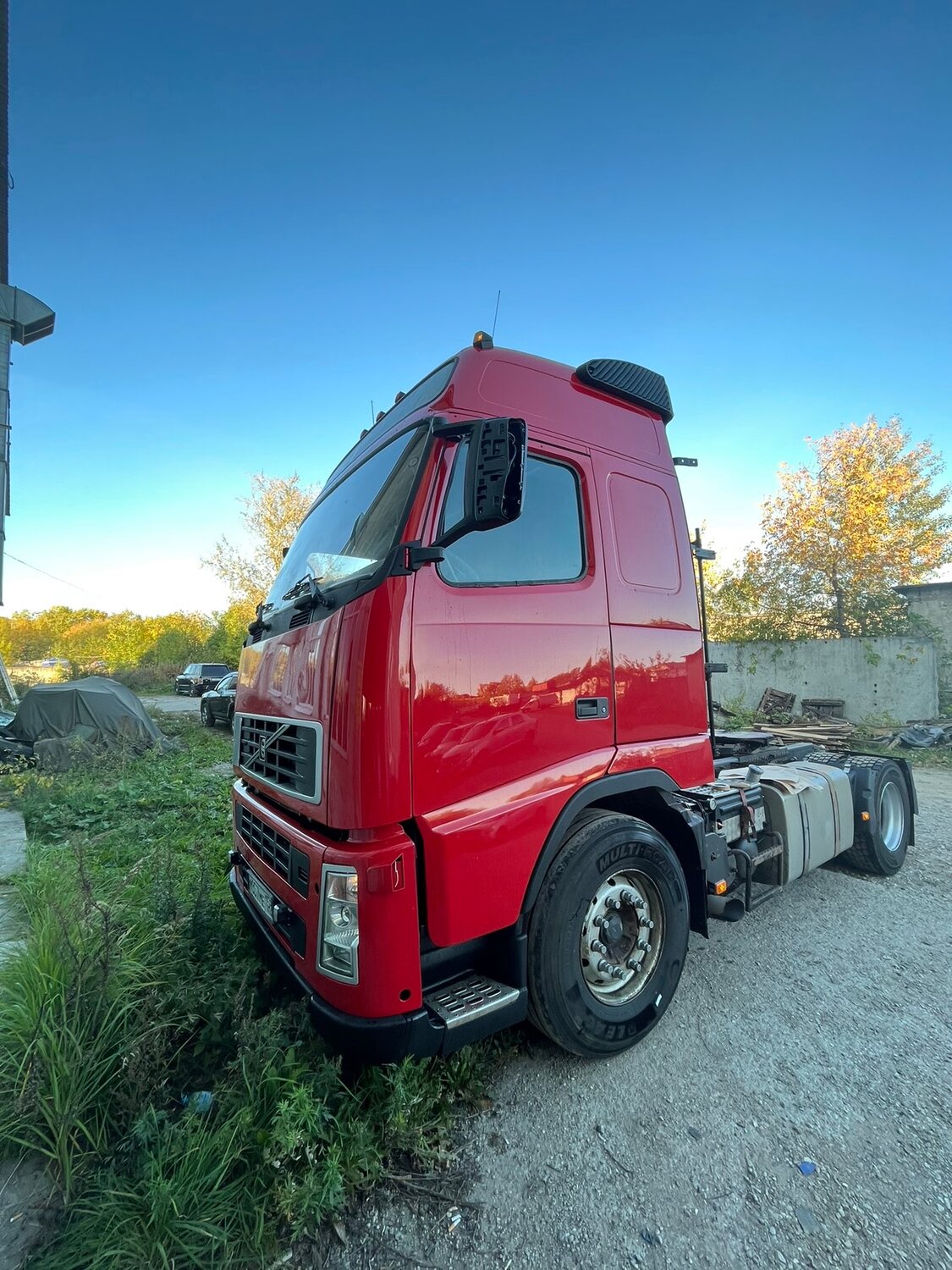 volvo fh, тягач volvo, седельный тягач вольво, тягач вольво, тягач вольво новый
