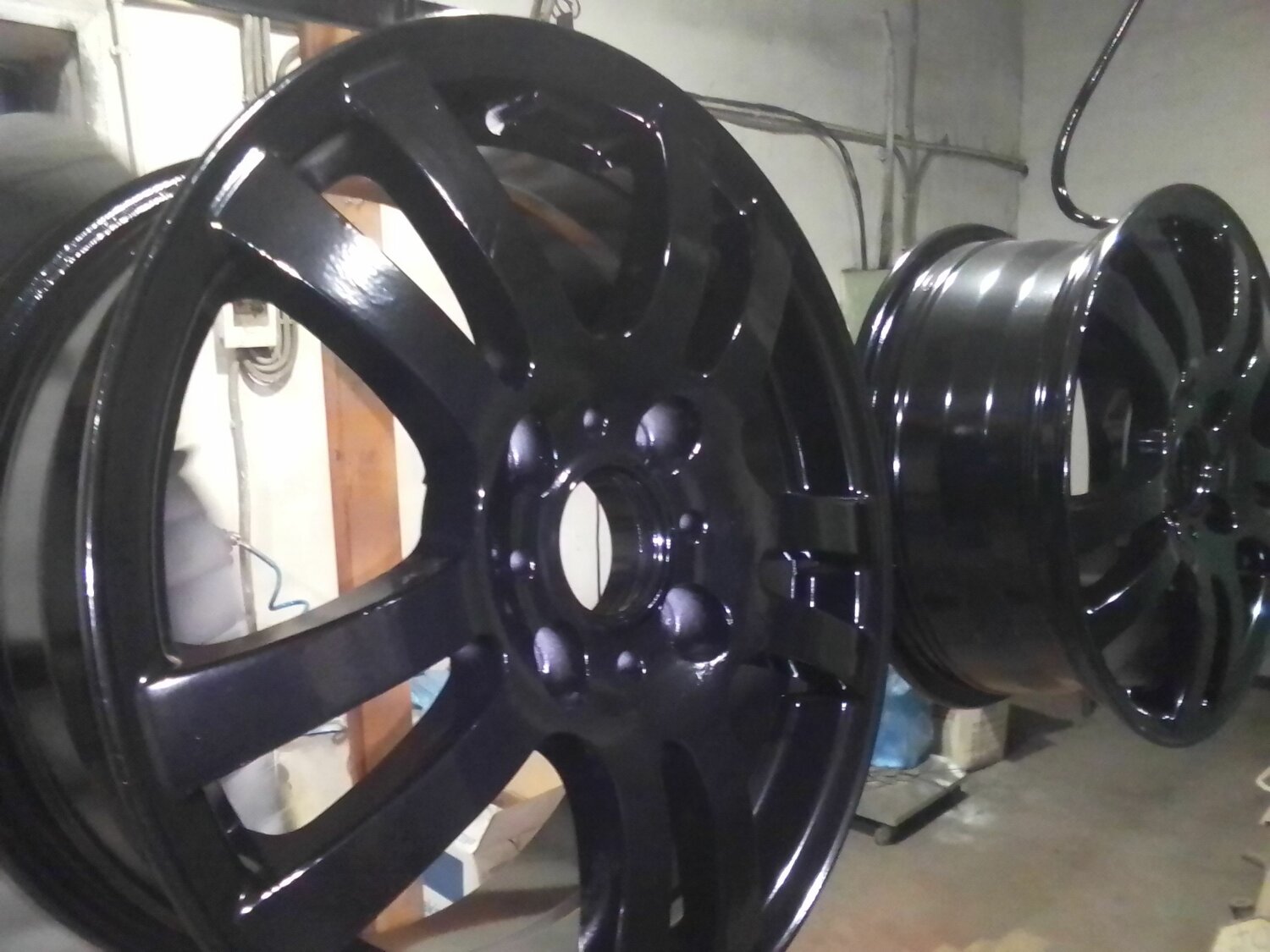 диски keeler r17, покраска литых дисков, литые диски, покраска дисков, порошковая краска 1035 диски