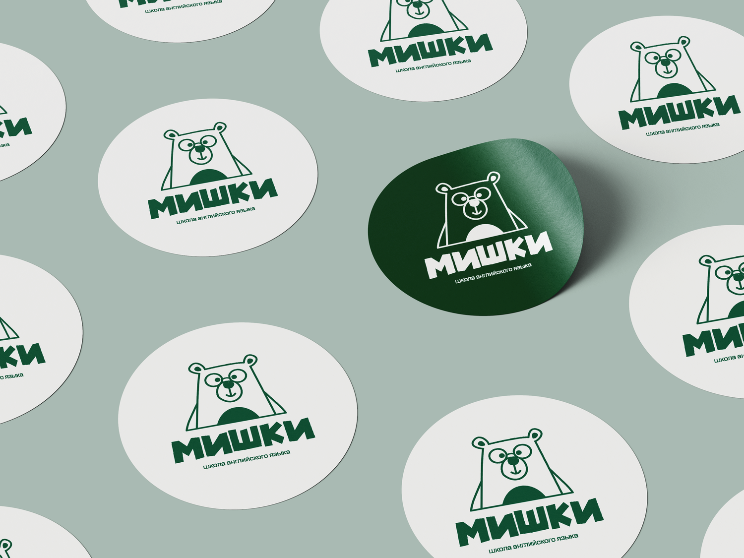 наклейки, мишка, печать наклеек, наклейки наклейки, коллекция наклеек