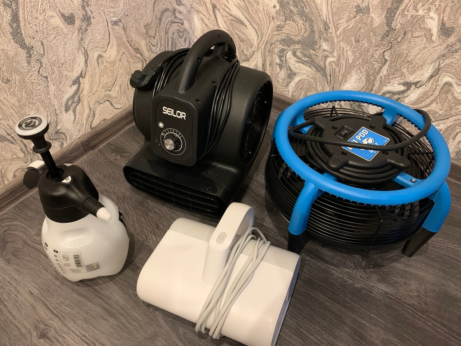 вентилятор-фен dri-pod dri-eaz, насос промывочный pump eliminate 25 v4v, бытовая техника, насос для бассейна, песочный фильтр intex sf10220