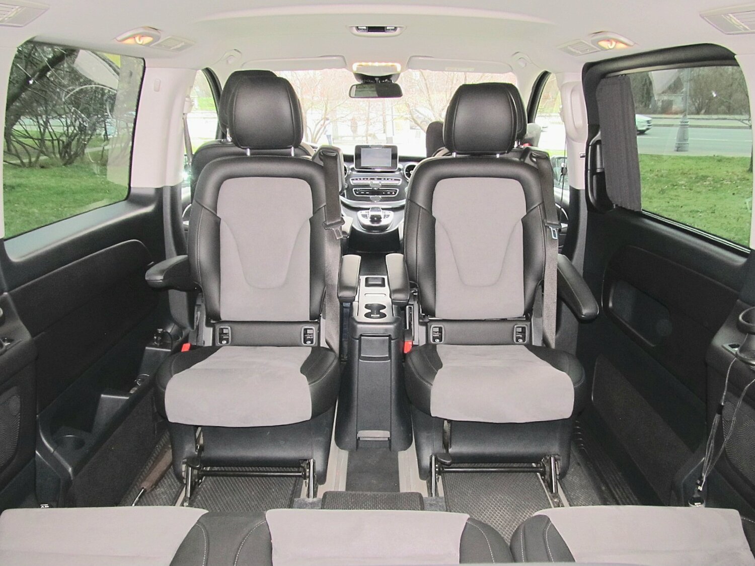 mercedes-benz viano, mercedes benz v, мерседес вито 7ми местный, mercedes-benz w638, Mercedes-Benz Vito II (W639) Рестайлинг