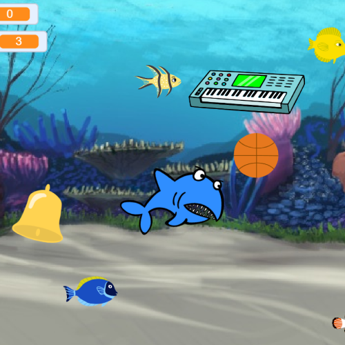 рыбка фиш игра, игра рыбка shark для андроид, fish eat fish игра, game, игра где акула ест рыб и растет