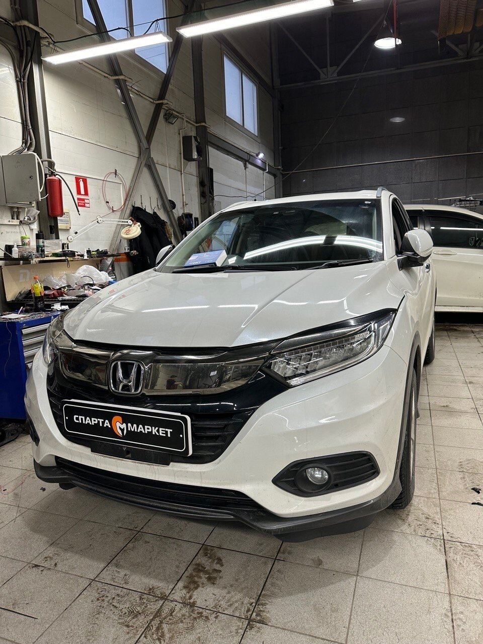 honda hr-v, honda, honda vezel 2019, хонда везел 2021, Mercedes-Benz V-klasse II