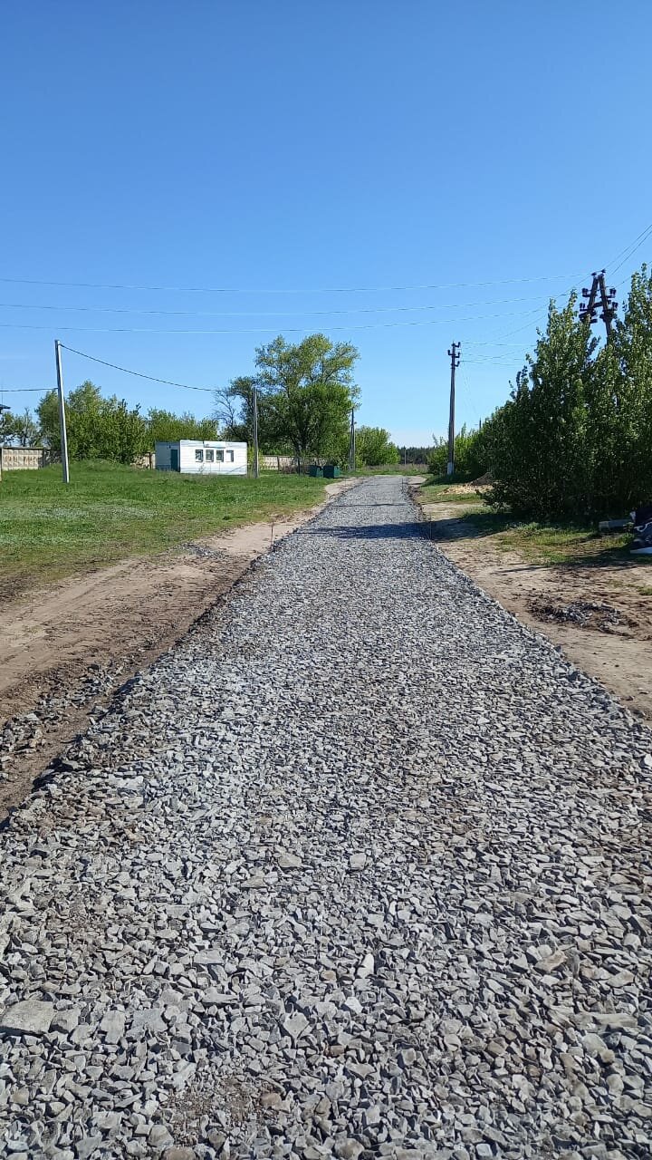 отсыпка, щебень, отсыпка щебнем, щебень гравий, щебень дорога