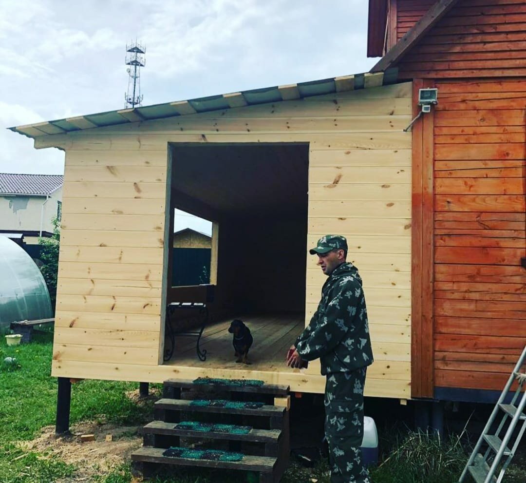 дачный домик, садовый домик, бытовка дачная, бытовка, каркасные бани