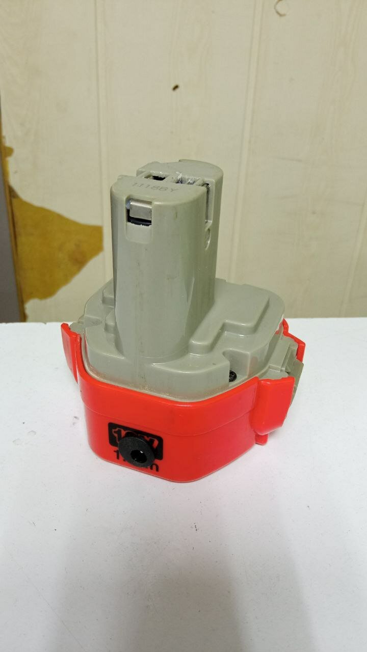 аккумулятор makita, аккумулятор макита ра12, аккумулятор макита, аккумулятор для шуруповерта макита 14.4, аккумулятор для makita 12v (1.3 ач)