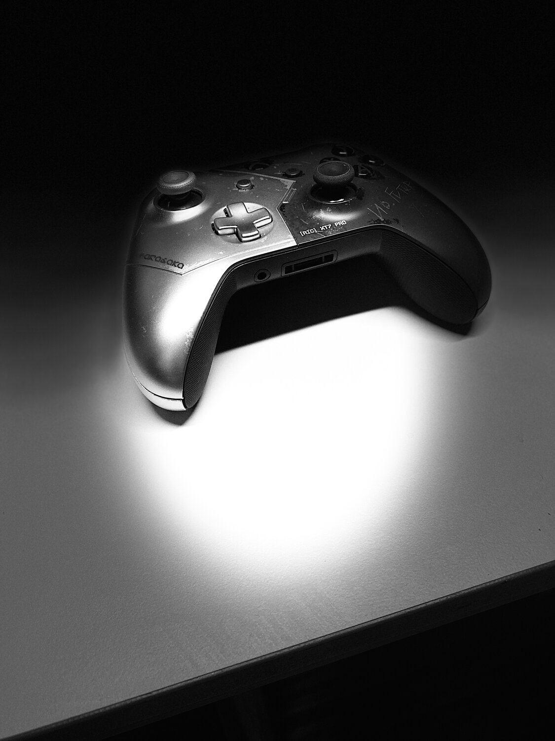 геймпад, xbox one, геймпад xbox one, геймпад xbox one s, разбитый геймпад xbox one