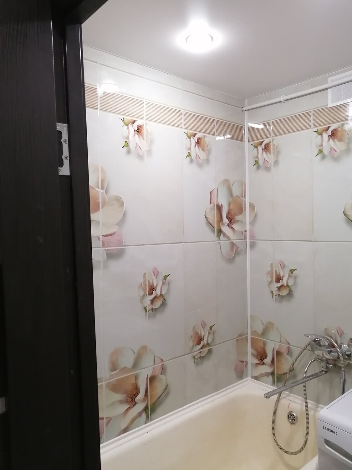 панель пвх unique светлана, панели пвх для ванной, ванная комната панелями пвх светлана, панели пвх, пластиковые панели для стен