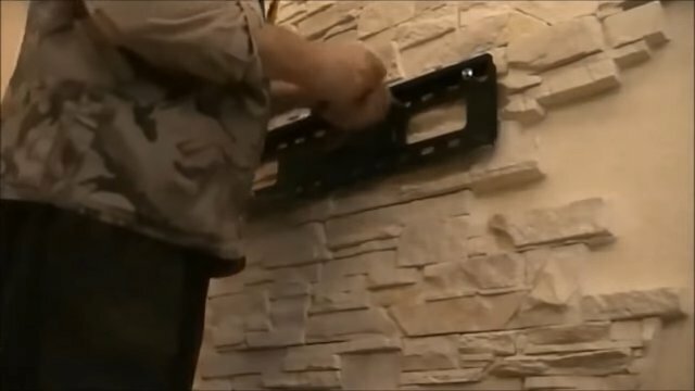 Мастер - Установка телевизора