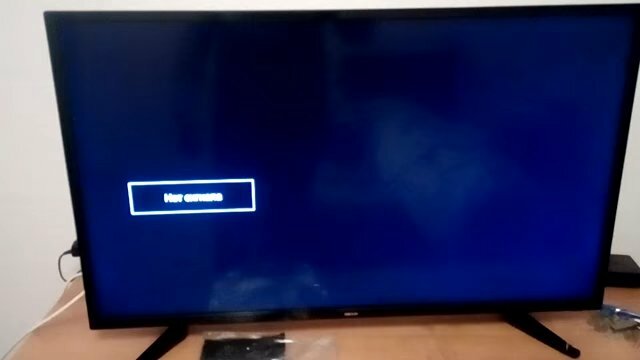 Настройка каналов DEXP на дому
