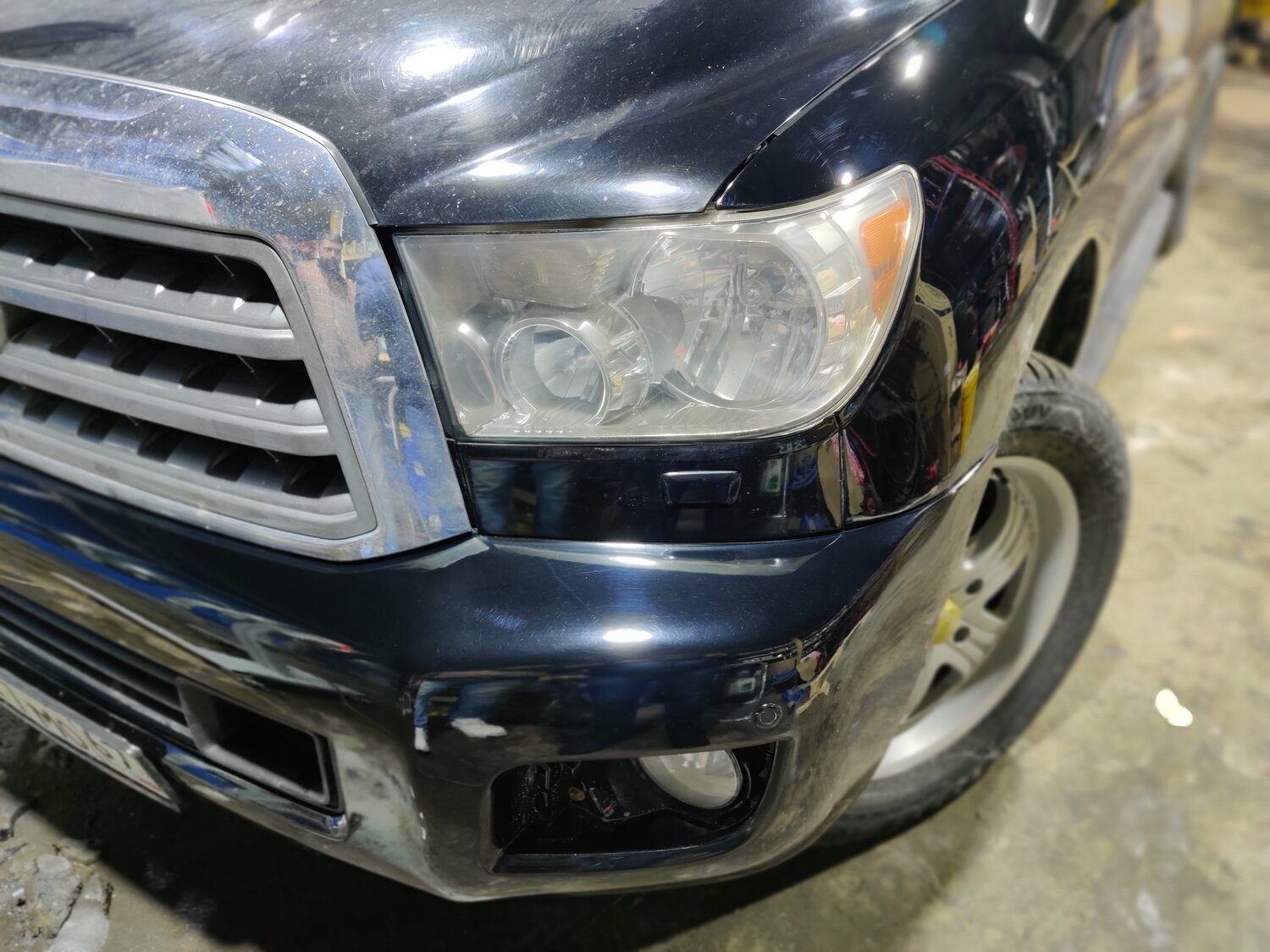 реснички задние на ленд крузер 200, toyota land cruiser, тойота секвойя фары, автомобиль, передние противотуманные фары с линзами на toyota land cruiser 200