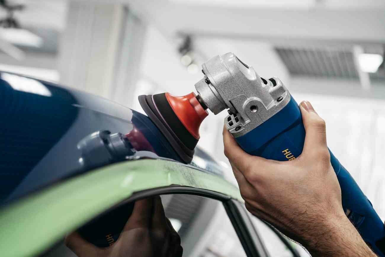 абразивная полировка автомобиля, абразивная полировка кузова автомобиля, абразивная полировка, полировка кузова автомобиля, отполированная машина