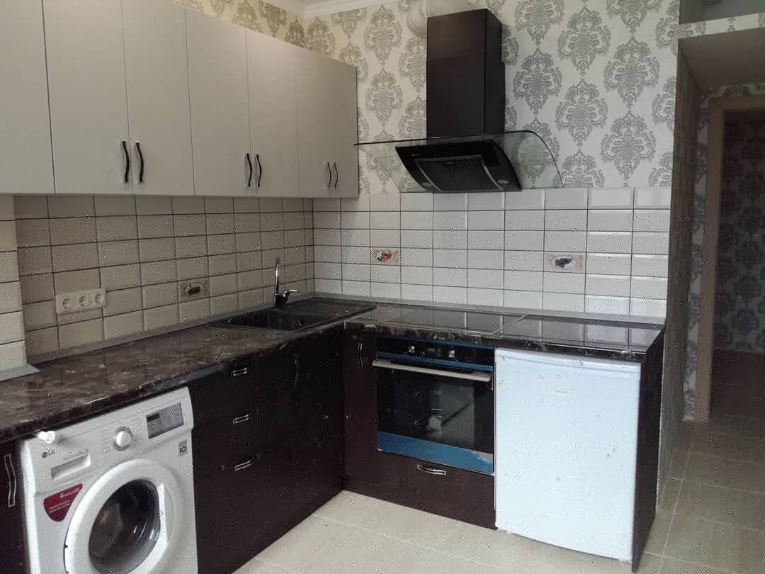 кухни в суворове в квартире, кухня, квартира, кухонный гарнитур, мебель