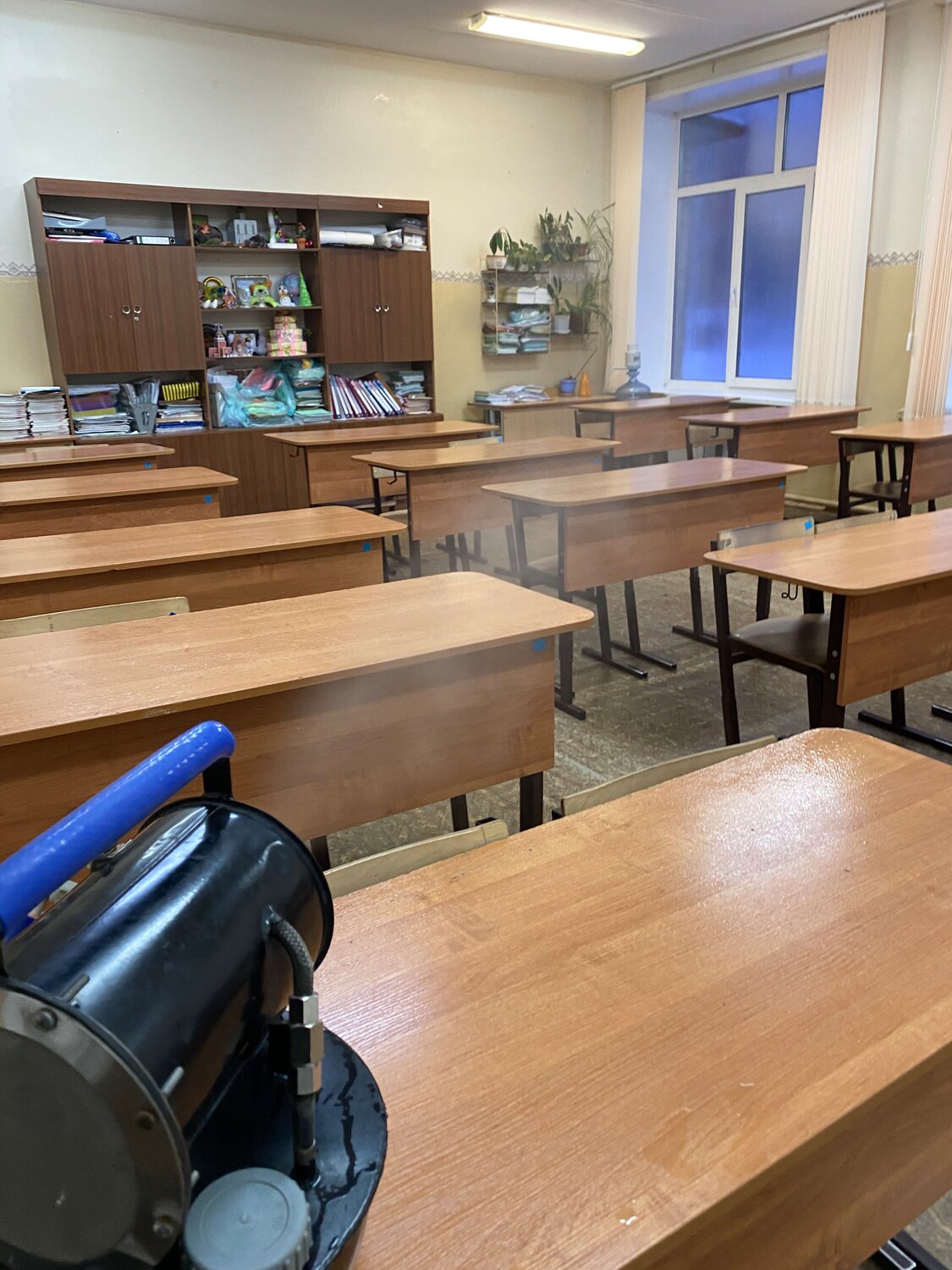кабинет школе 217, в школе, школьная мебель, школьная, учебное