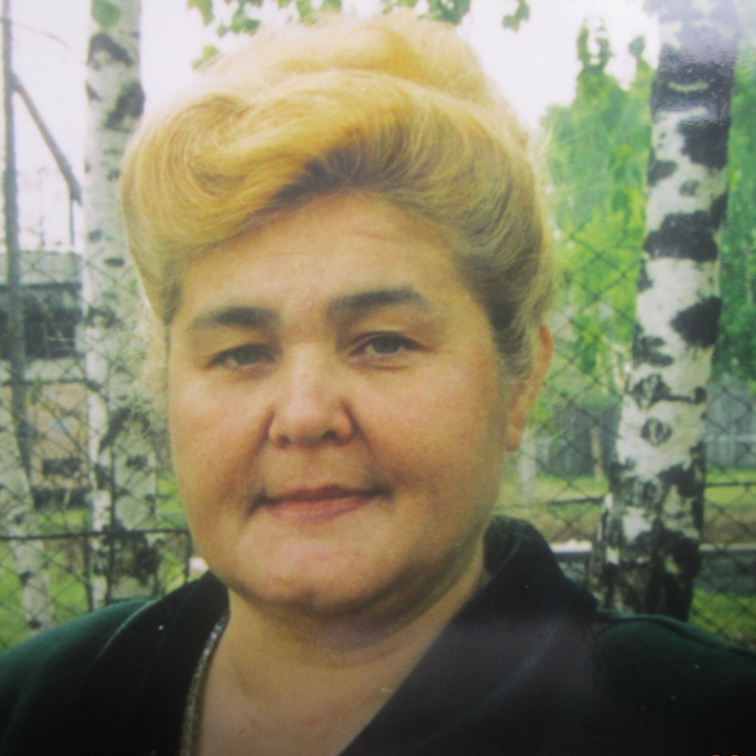 Радина Полянская