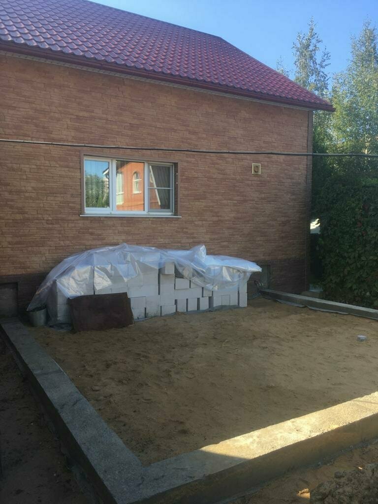 Капитальный ремонт дома