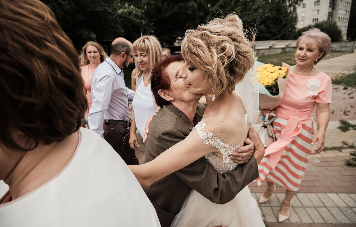 на свадьбе, свадебный, невеста в, свадьба в оранжерее weddywood, свадьба рустама и эмилии