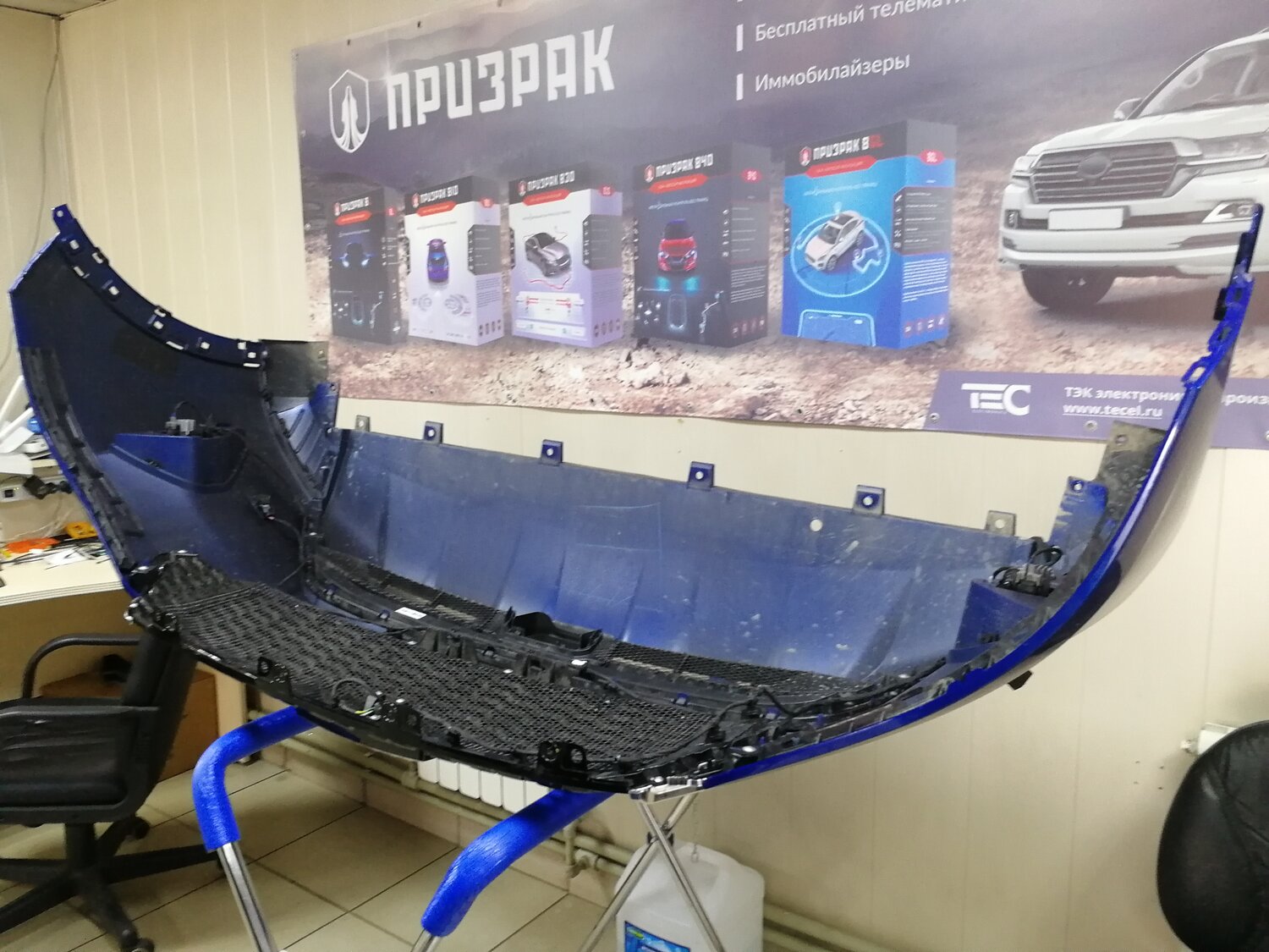 автомобиль, авто, сетка в бампер тигуан 2 без снятия бампера, снятие переднего бампера тигуан 2, защита радиатора сх 5
