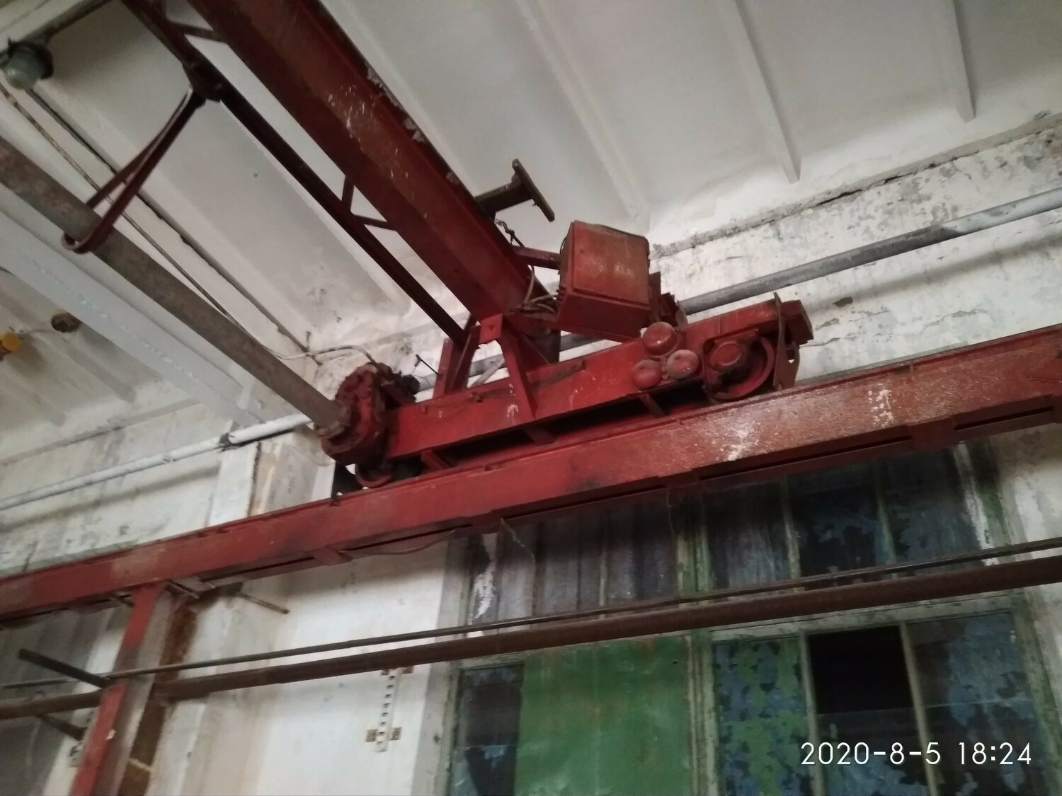 кран балка 5 тн, кран мостовой 10 тн т769, кран-балка г/п 3т, кран балка 16 метров, кран балка б/у 18 м