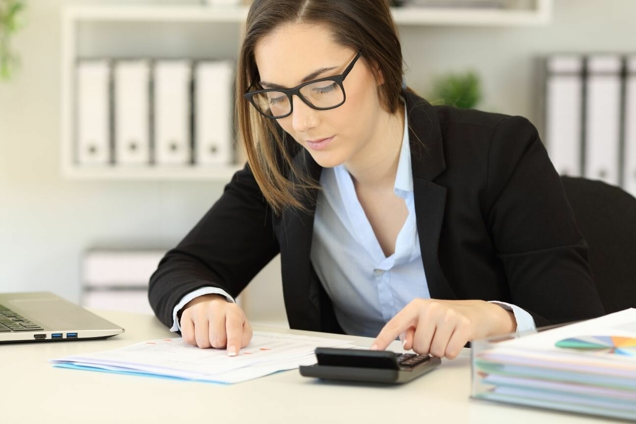 работа бухгалтером