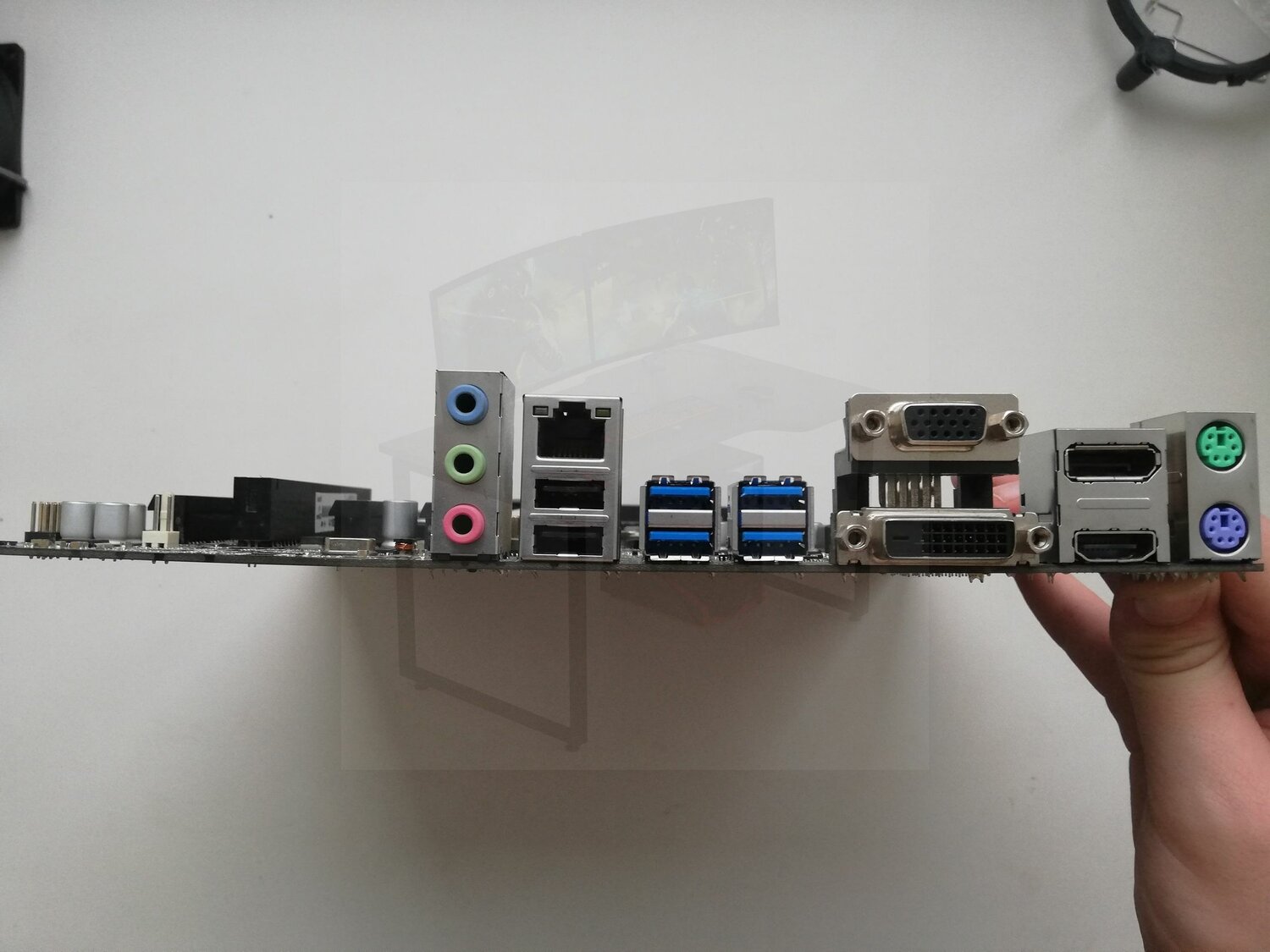 материнская плата asus, материнская плата asus prime, asus prime b365m-k, материнская плата, asus prime b450m-k разъемы
