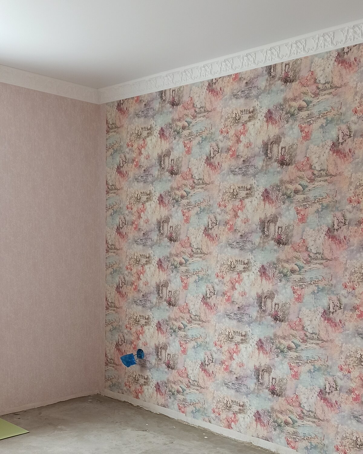 Поклейка обоев в Краснодаре - Поклейка обоев и малярные работы - Ремонт ...