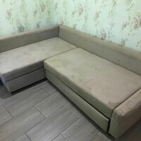 диван, диван угловой раскладной двуспальные 2200, мягкая мебель, угловой диван великий новгород, мебель