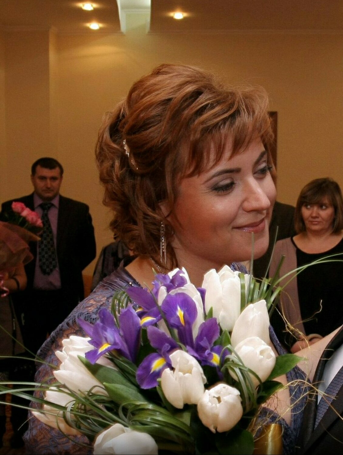 женщина, девушка, братолюбова анна вячеславовна, люди, полищук валентина марсовна