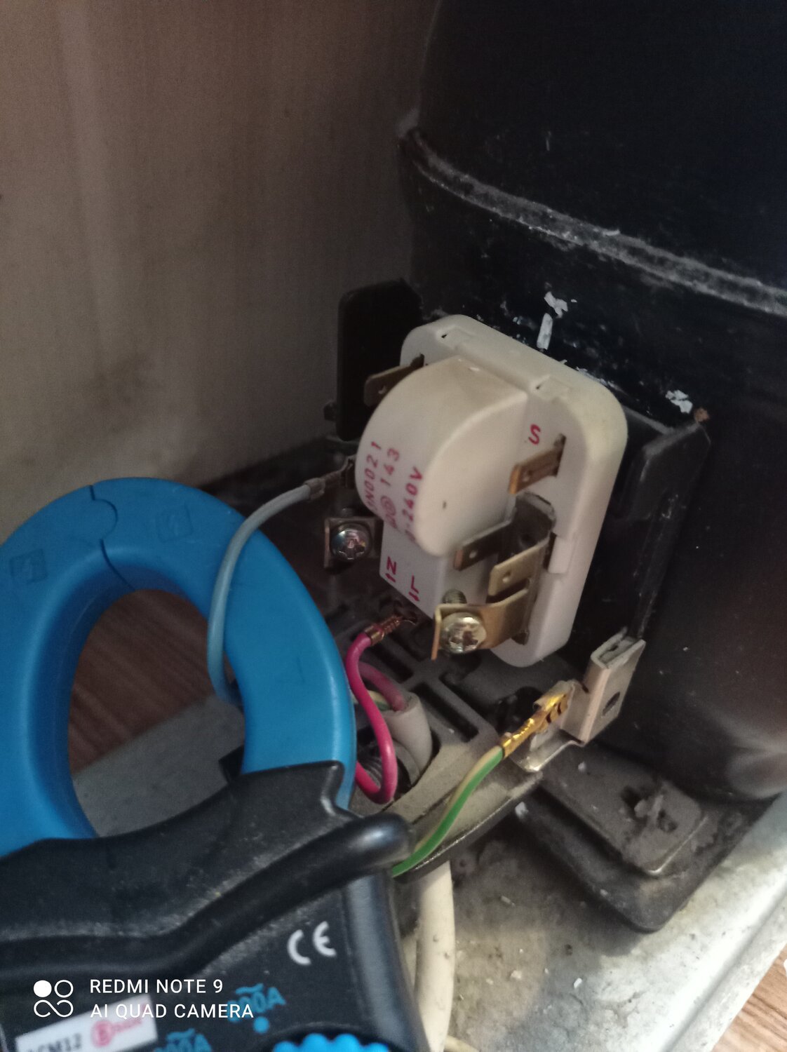 Подключение проводов к компрессору холодильника норд - 86 фото