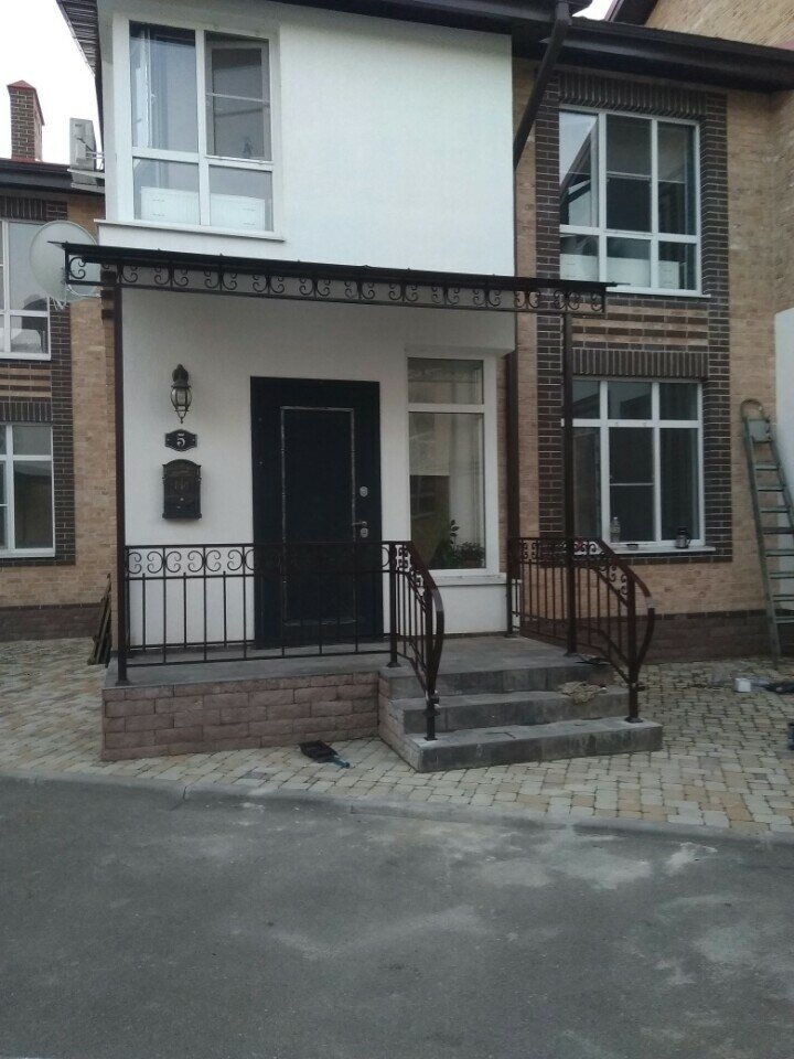 таунхаус калининград, здание, коттедж, улица, поликлиника 2 сочи пирогова