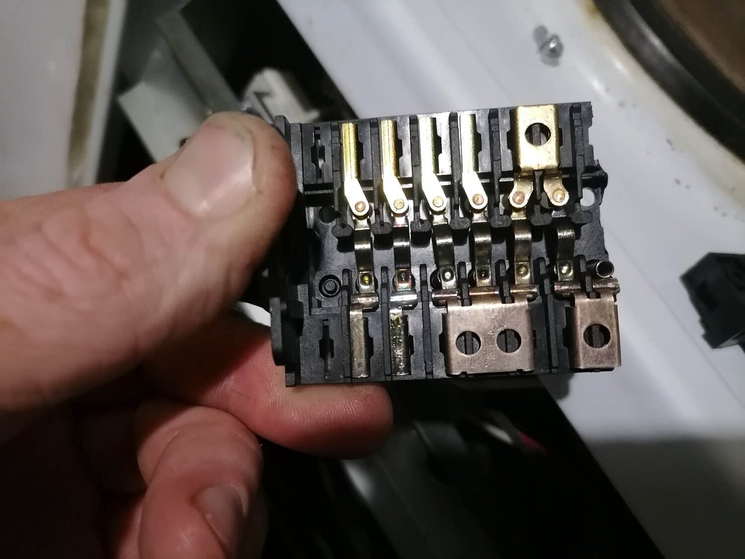 переключатель духовки дарина 5 позиций, переключатель, переключатель режимов духовки, переключатель режимов, переключатель плиты 6 режимов indesit