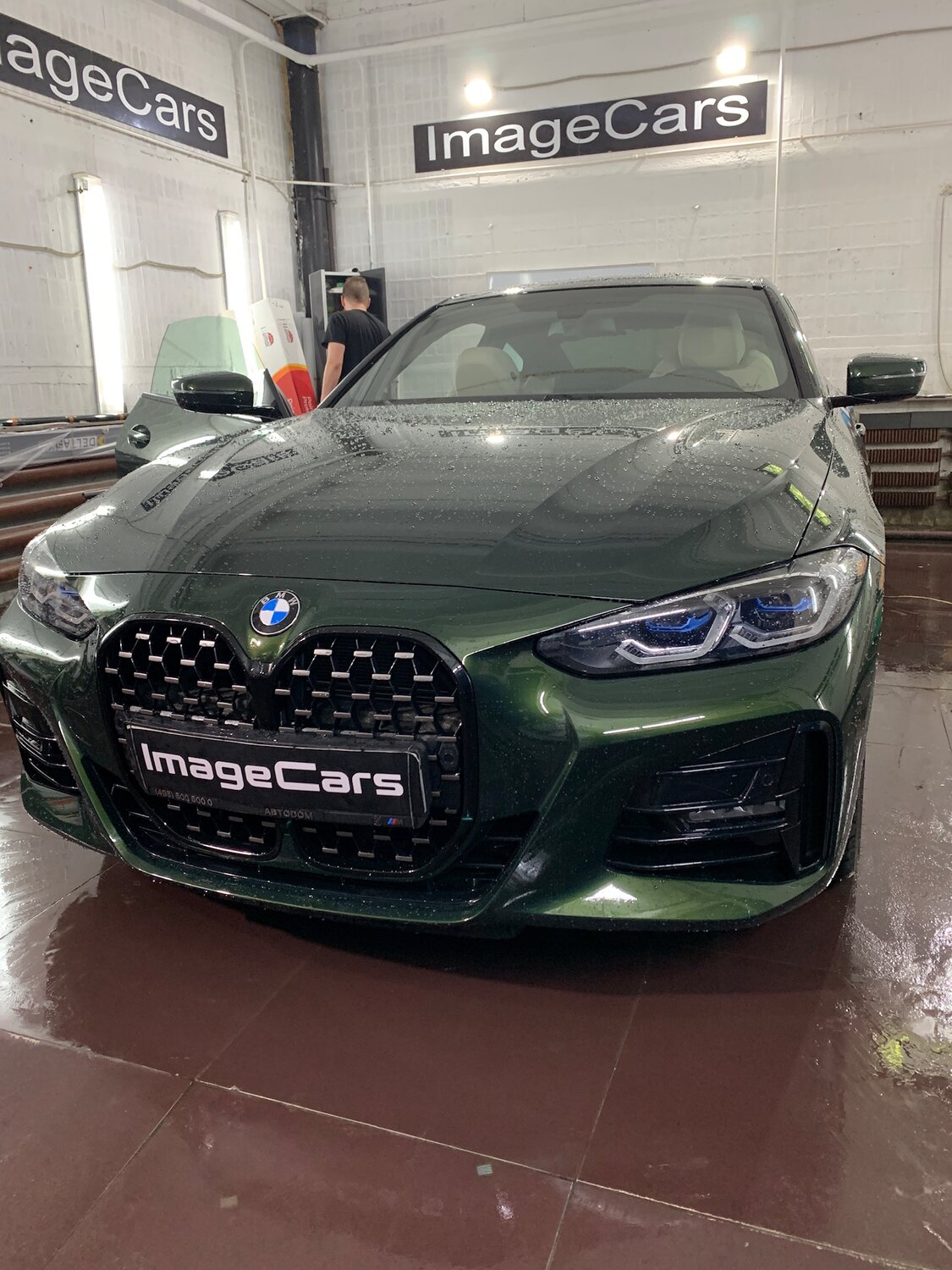 авто, автомобиль, audi rs7 зеленая, audi rs5 green, Audi A6 IV (C7)