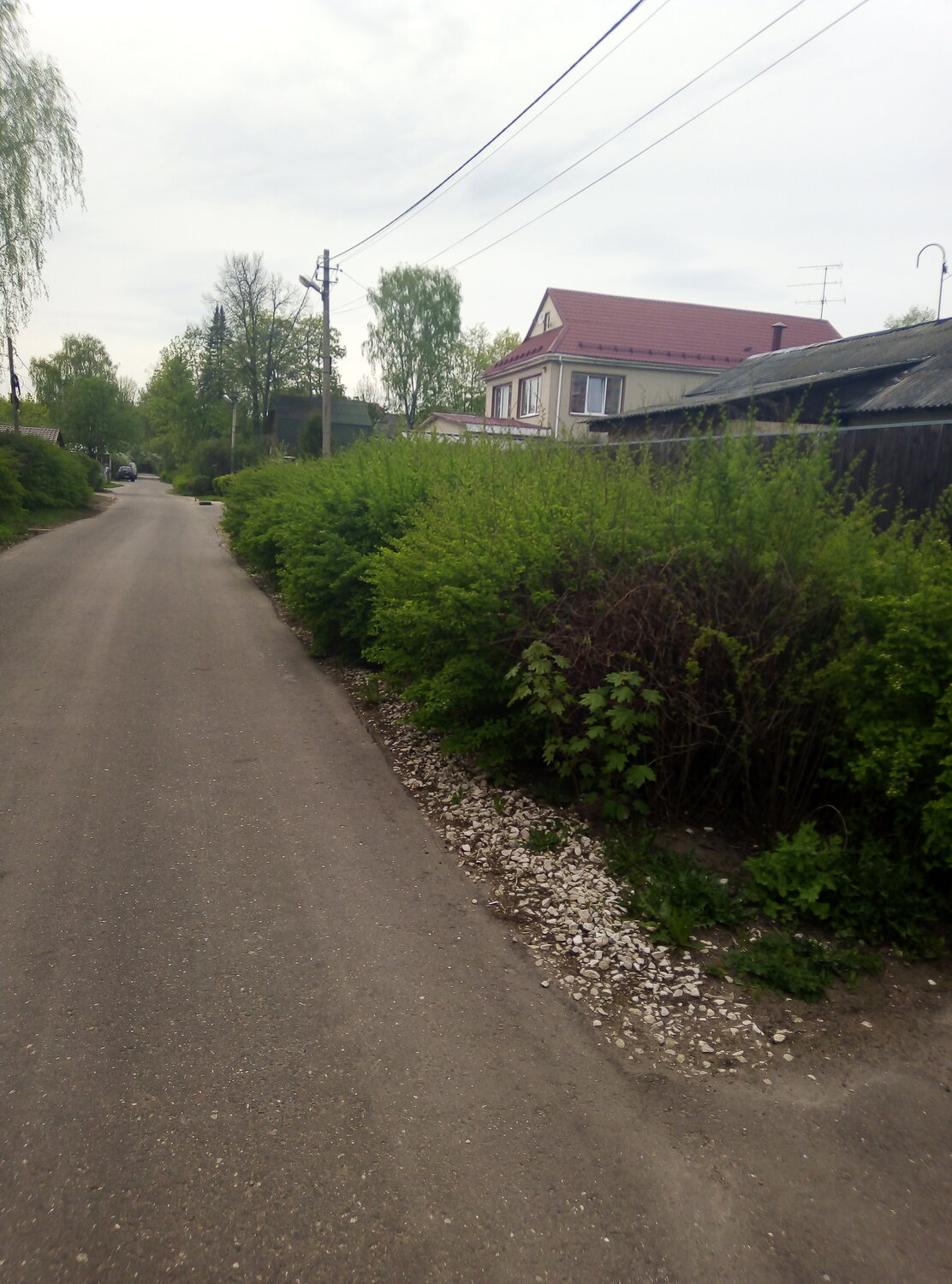 участок, в деревне, улица, посёлки, д бояркино раменский район