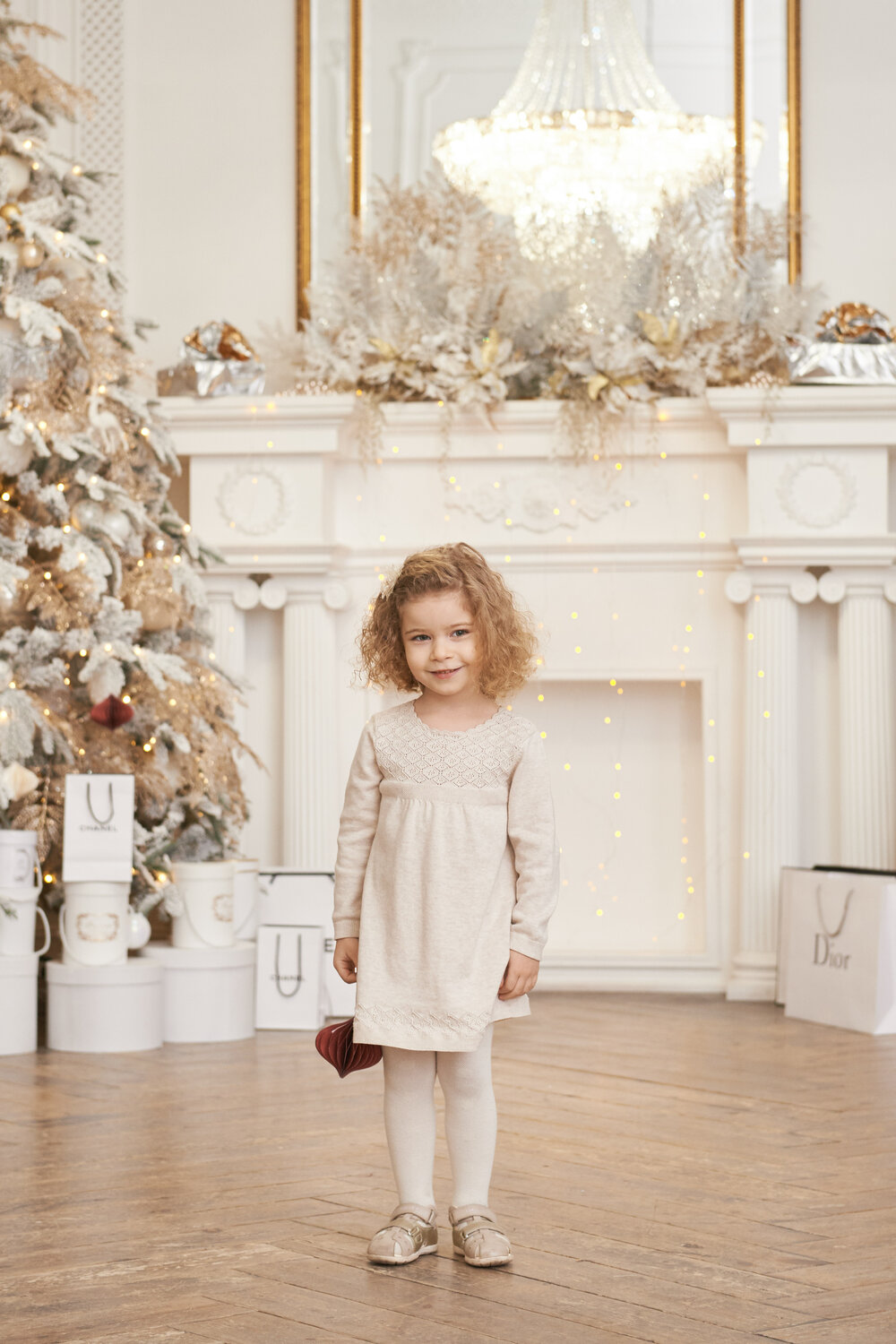 платье для девочки, нарядное платье choupette, детская одежда для девочек, детская одежда, новогодняя фотосессия
