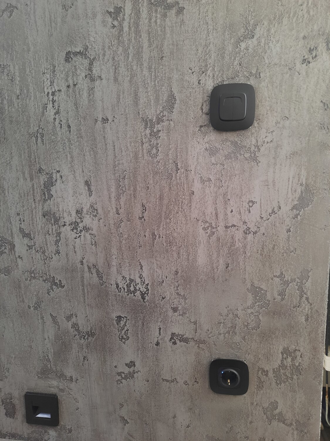 loft beton декоративная штукатурка, грязный выключатель, стен, арт бетон лофт, замок для электрощита в подъезде