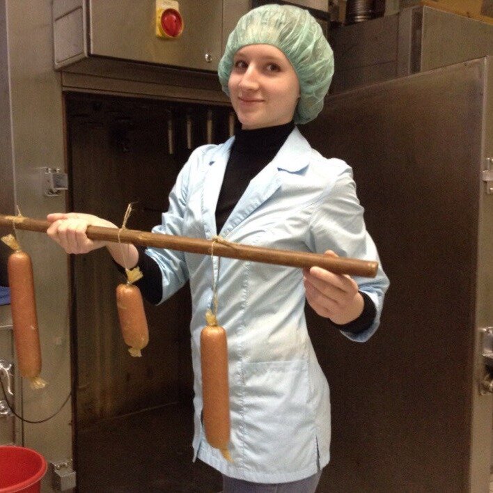 Анна Дырдина